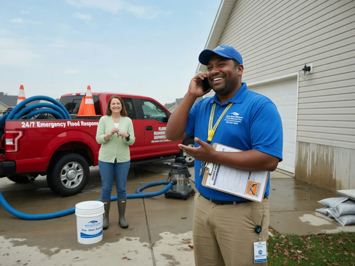 Storm Damage Water Removal Scotland Neck, NC FAQs